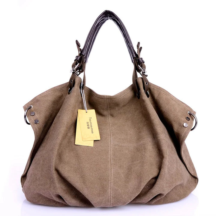 Women Canvas Messenger Bags Handbags Female Tote Bolsas Femininas Ladies Shoulder Crossbody Bags Women&