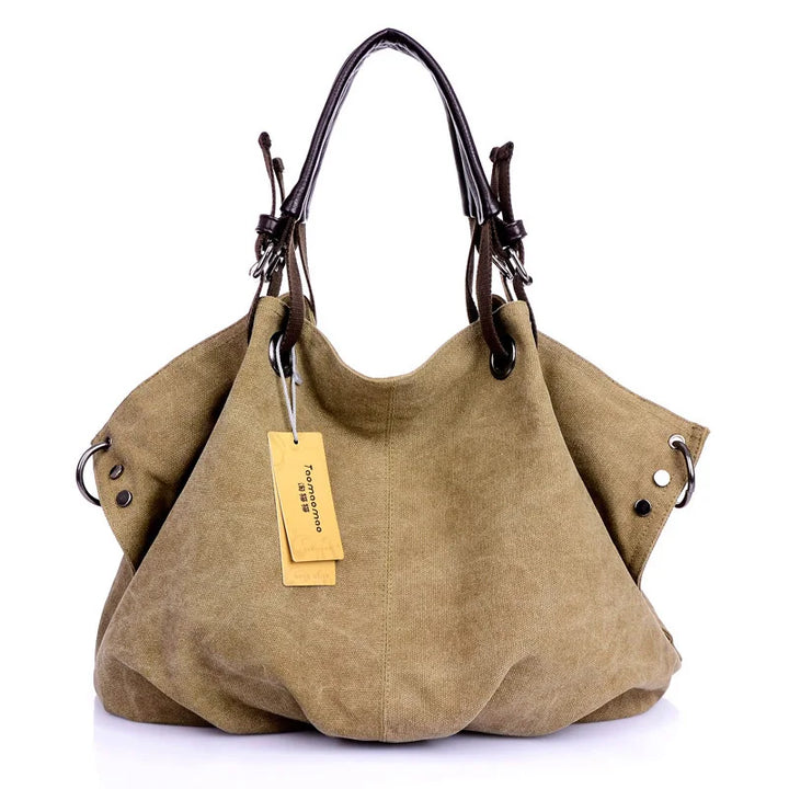 Women Canvas Messenger Bags Handbags Female Tote Bolsas Femininas Ladies Shoulder Crossbody Bags Women&