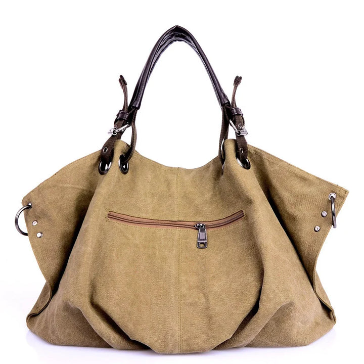 Women Canvas Messenger Bags Handbags Female Tote Bolsas Femininas Ladies Shoulder Crossbody Bags Women&