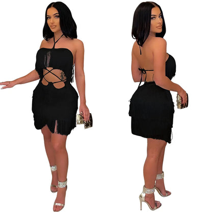 Dresses for Women 2021 Evening Dress Dresses for Women Party Sexy Black Dress Summer Vestidos