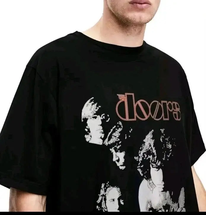 Mens T Shirts The Doors 70&