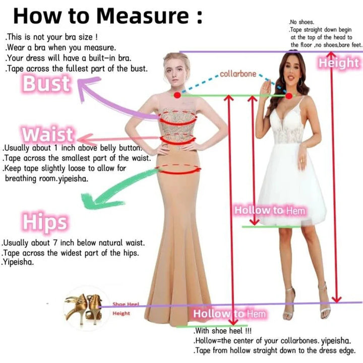 Customized Midi A Line Satin Evening Dress Round Neck Short Sleeve 3D Floral Appliques Flared Elegant Formal Bridal Occasion