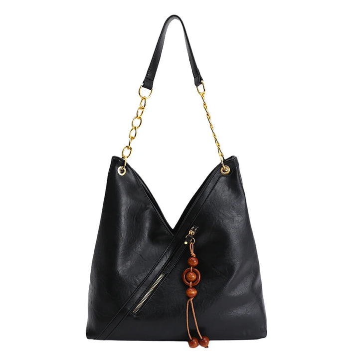 Chains Hasp Square Shoulder Bags PU Exquisite Diamonds Personality High Quality Women&