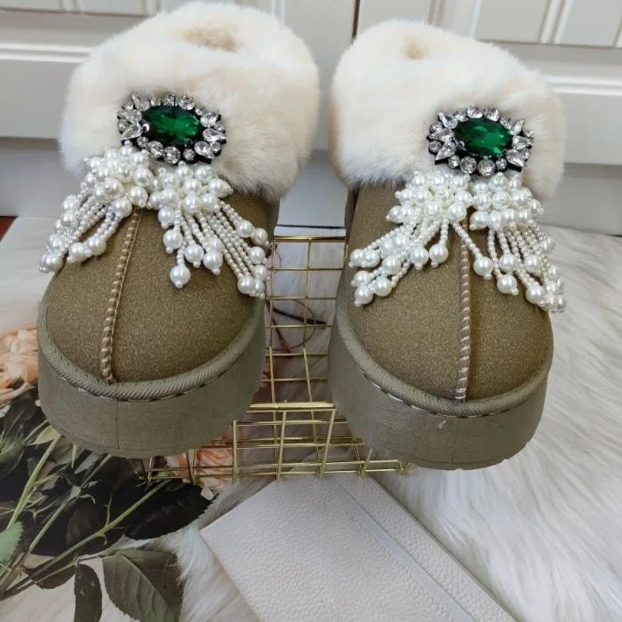 Winter Boots Women&