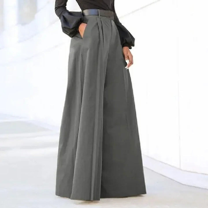 Wide Leg Pants For Women Pants For Women Palazzo Pants Summer Printed Cropped Linen Comfy Baggy Trousers With Tements Femme