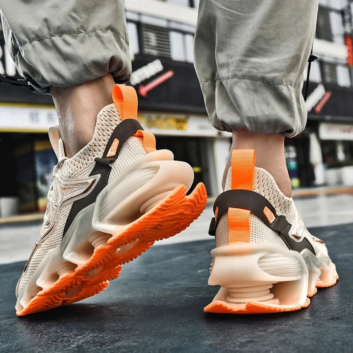 2024 new Shoes For men Sneakers Male casual Mens Shoe tenis Luxury shoes Trainer Race Breathable Shoes fashion loafers running