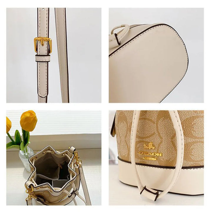 Printing Top Handle Bag Hot Women&