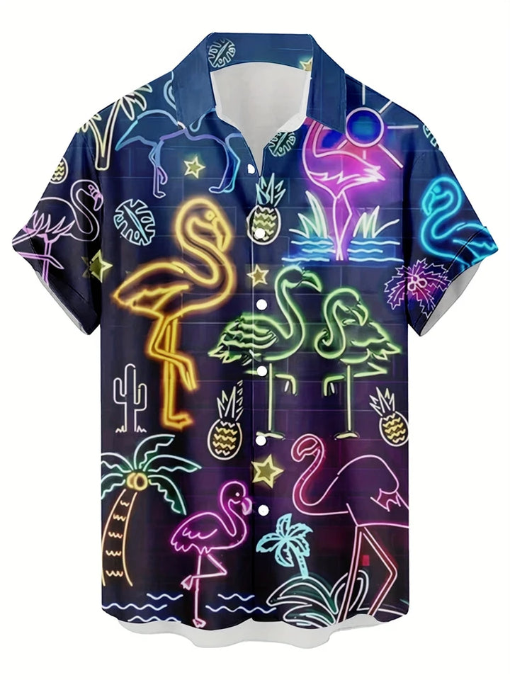 Hawaiian Men&