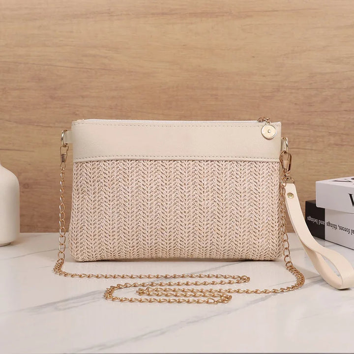 Chain Strap Women&