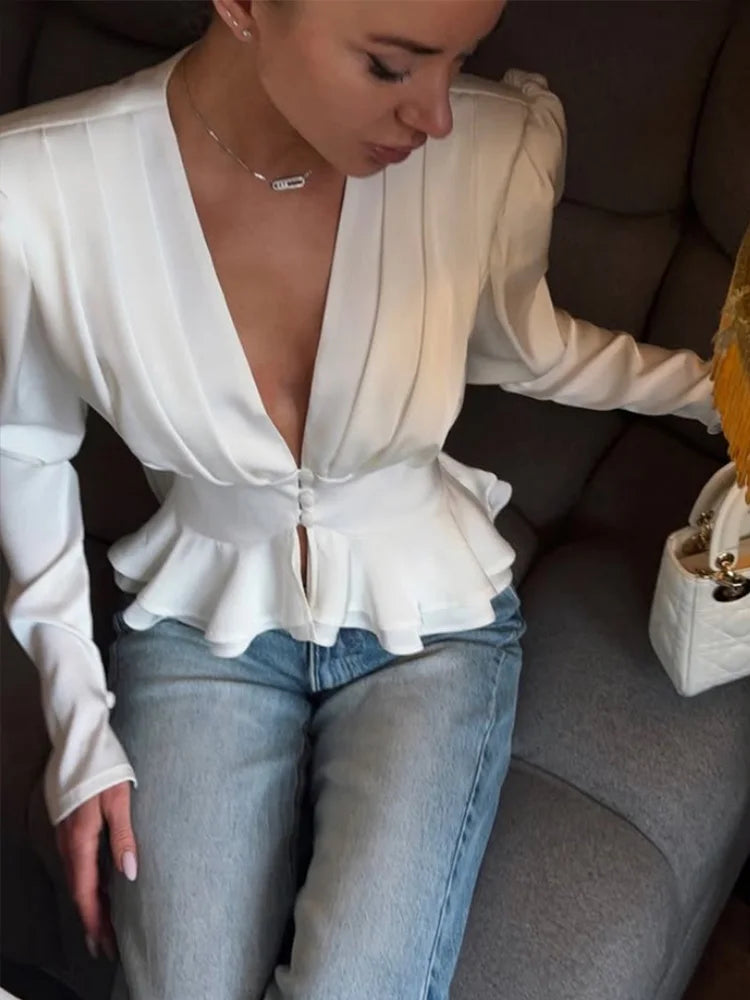 V-Neck Women&