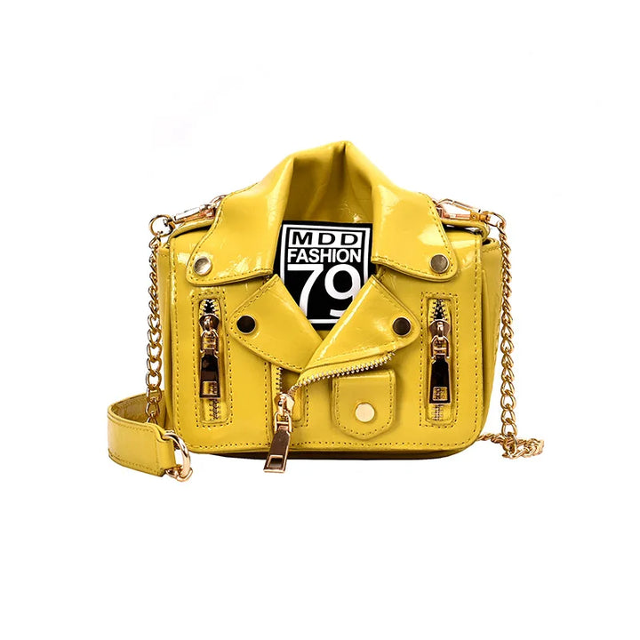 Chain Crossbody Bags for Women Shoulder Bag Jacket Clothing Bag Trendy Purse and Handbag Designer Bag Сумка Женская Bolsos Mujer