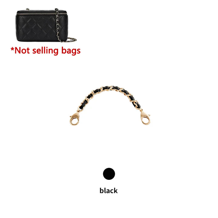 Bag chain for women bag fashion durable not easy to fade decorative chain bag modification bag accessories