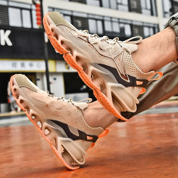 2024 new Shoes For men Sneakers Male casual Mens Shoe tenis Luxury shoes Trainer Race Breathable Shoes fashion loafers running