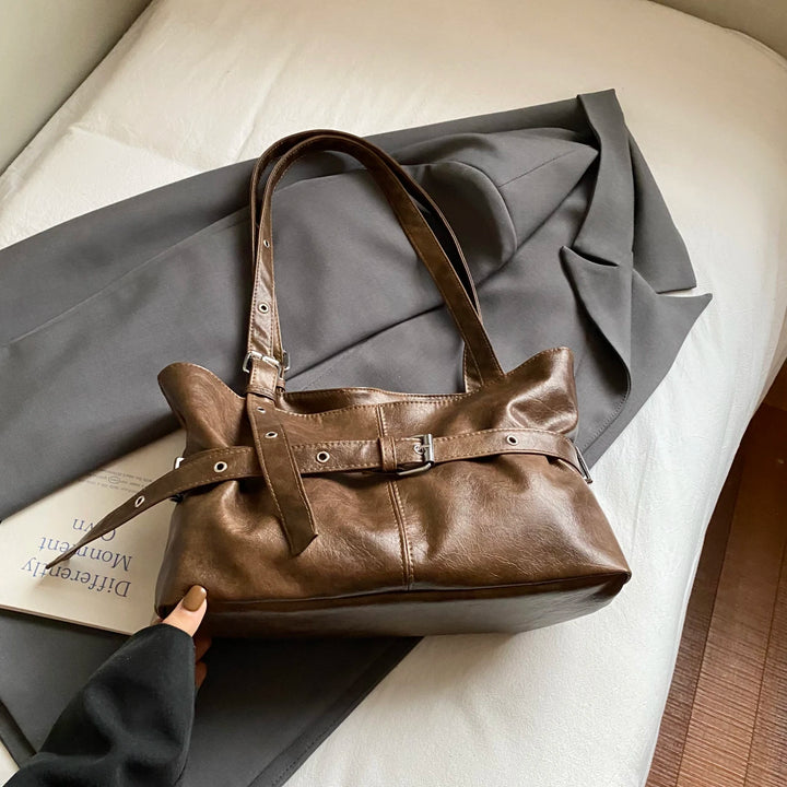  Top Handle Tote Bag Women&