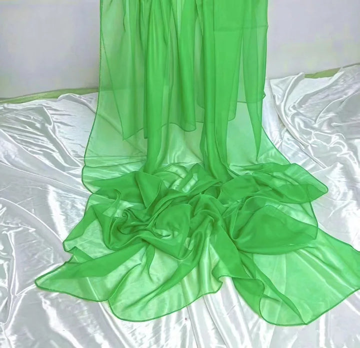Sexy See-through Ruffle Strap Maxi Dress New Ultra-thin Soft Loose Long Skirt Gown Nightclub Festvial Evening Party Dress
