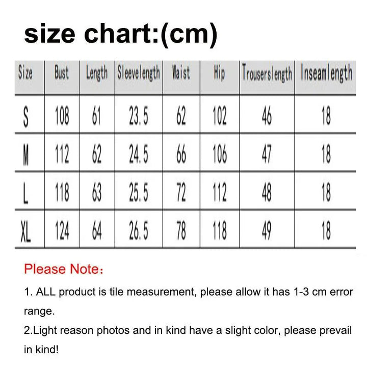 Women Two Piece Sets Short Sleeve Round Neck Loose T-shirts+Wide Leg Shorts Summer Female Sports Outfits Casual Loose Tracksuit