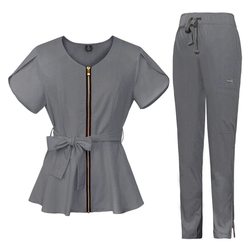 Women's Hand Washing Clothes, Medical Work Clothes, Operating Room, Postpartum Center, Beautician, SPA, Hand Washing Clothes