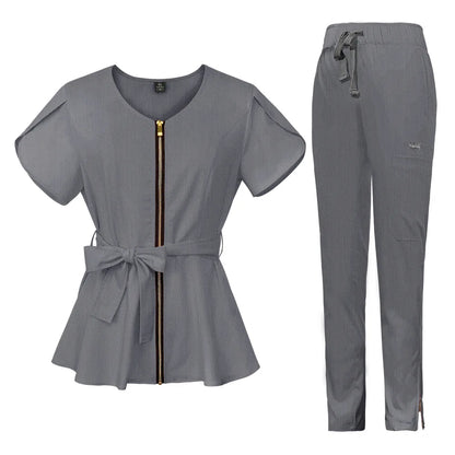 Women's Hand Washing Clothes, Medical Work Clothes, Operating Room, Postpartum Center, Beautician, SPA, Hand Washing Clothes