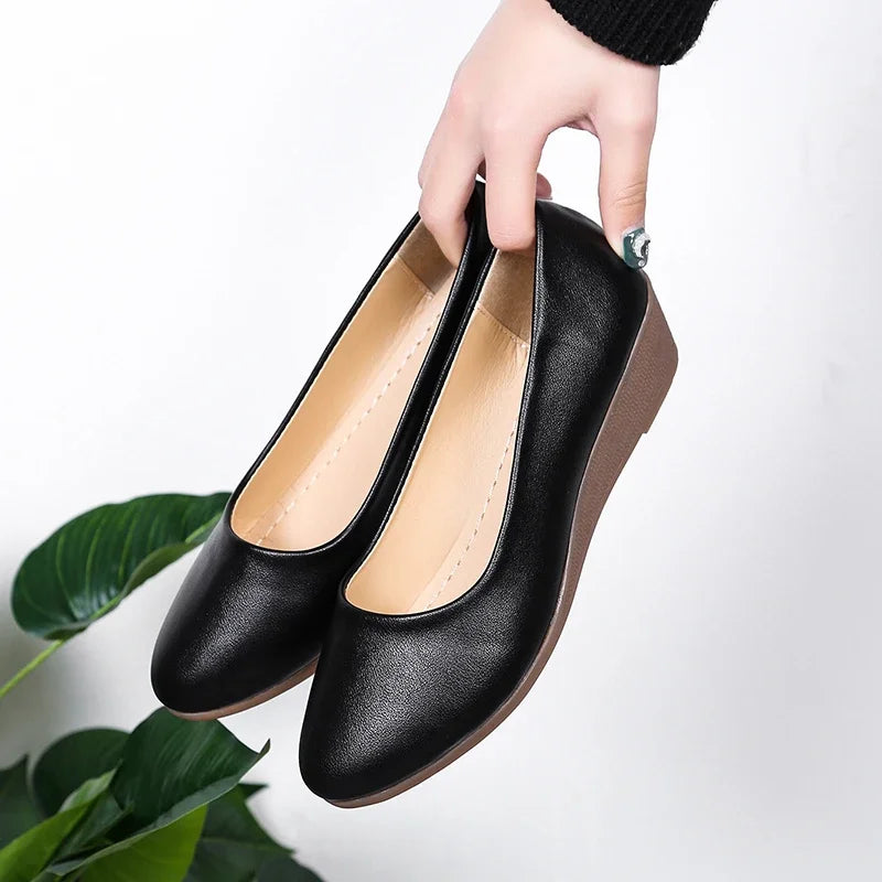 Women Shoes Slip On Loafers For Ballet Flats Women Moccasins Casual Sneakers Zapatos Mujer Flat Shoes For Women Casual Shoes