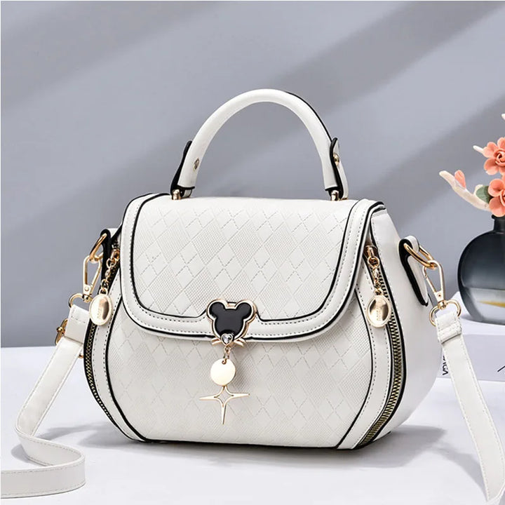 Women tote handbag bag  for women shoulder bag  sac a main femme luxury designer Genuine leather women&