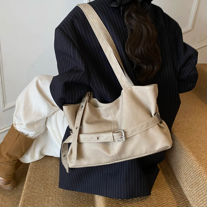  Top Handle Tote Bag Women&