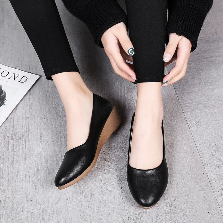 Women Shoes Slip On Loafers For Ballet Flats Women Moccasins Casual Sneakers Zapatos Mujer Flat Shoes For Women Casual Shoes