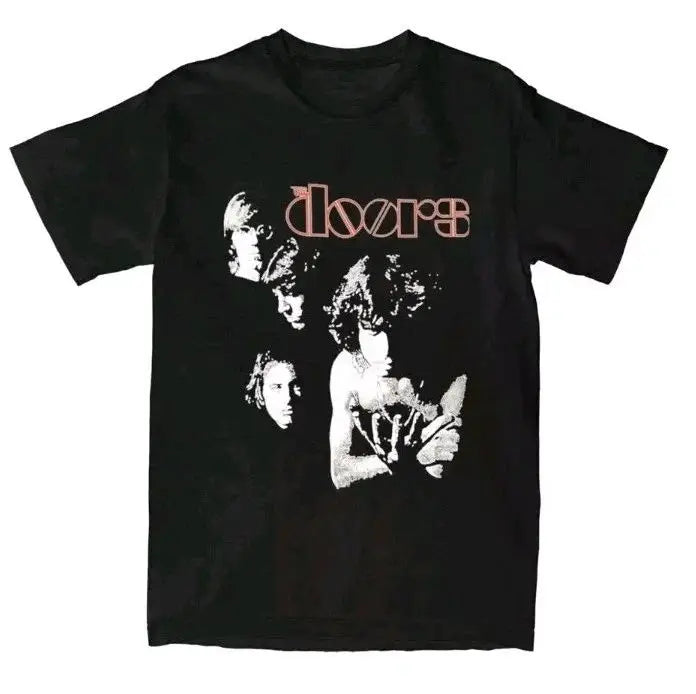 Mens T Shirts The Doors 70&