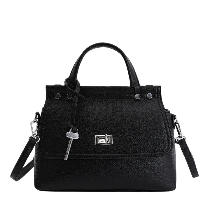 Fashion Top-handle Bags for Women New Designer Handbags Luxury Flap Shape Shoulder Crossbody Bag PU Leather Totes Bolsos