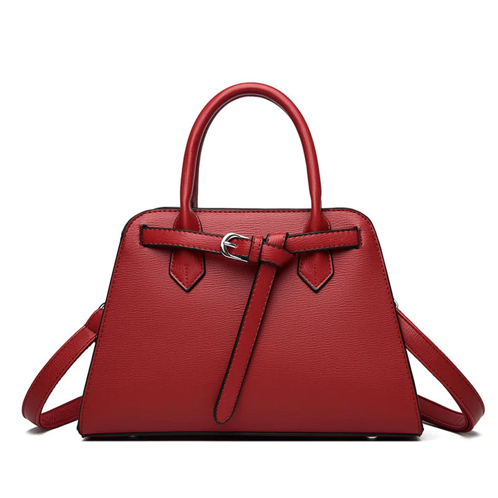 Top-handle Hobo Bags PU Leather Women Handbags Female Leisure Shoulder Bag Fashion Purses Vintage Bolsas Large Capacity Tote Bag