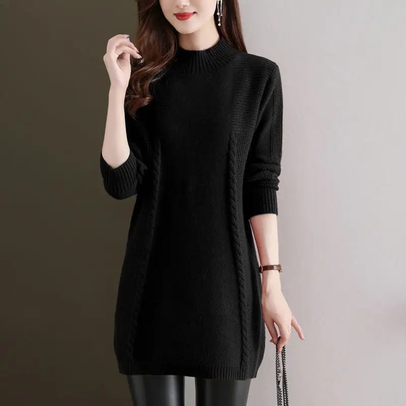 Thickened Outerwear Winter New Women&