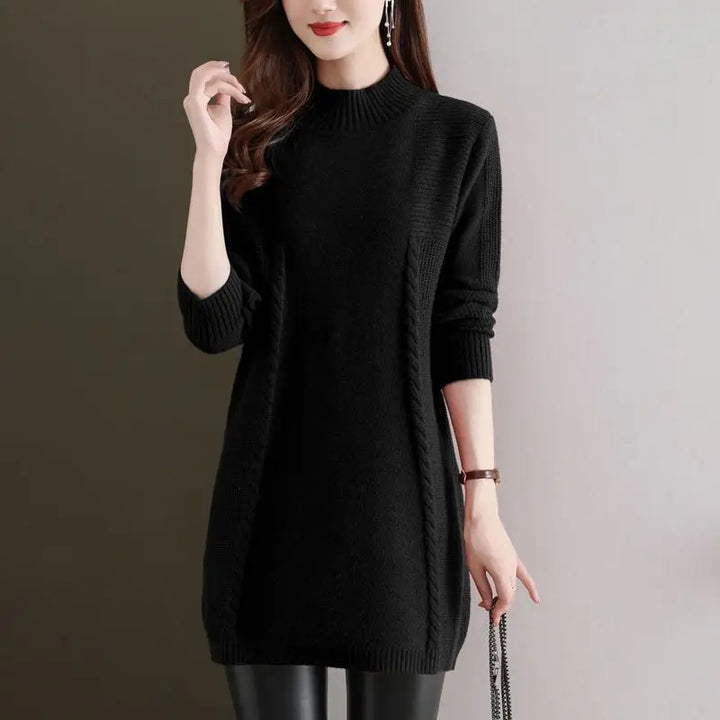 Thickened Outerwear Winter New Women&