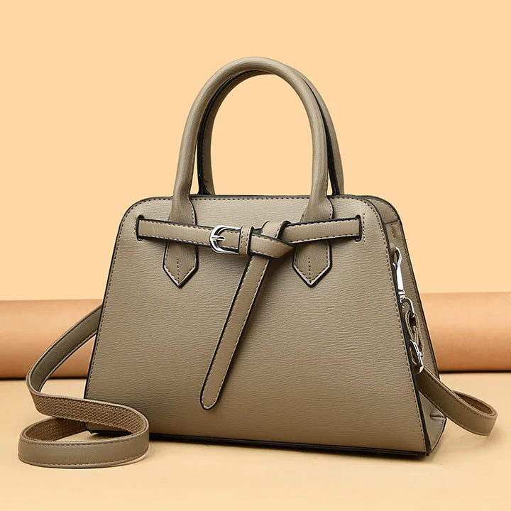 Top-handle Hobo Bags PU Leather Women Handbags Female Leisure Shoulder Bag Fashion Purses Vintage Bolsas Large Capacity Tote Bag