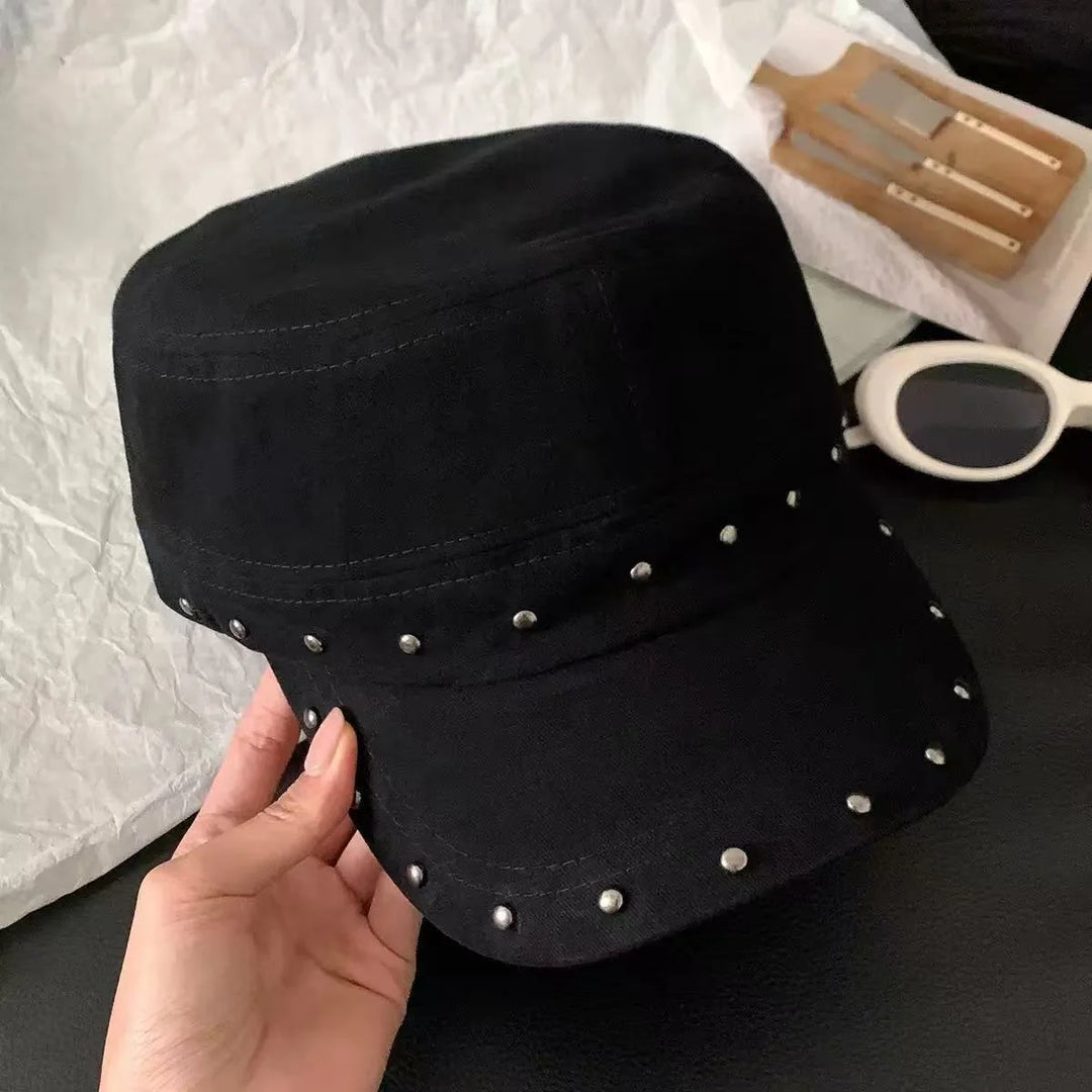 Lightweight Quick Dry Oversized Newsboy Cap 60-65CM Large Circumference Flat Equestrian Hat UV Sun Protection Outdoor Headwear