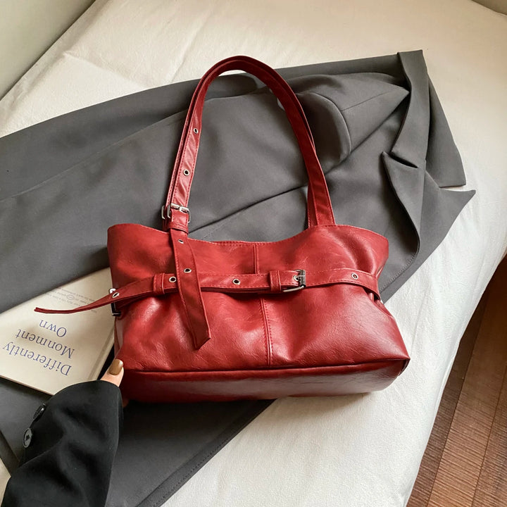  Top Handle Tote Bag Women&