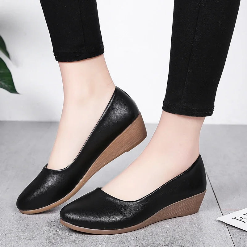 Women Shoes Slip On Loafers For Ballet Flats Women Moccasins Casual Sneakers Zapatos Mujer Flat Shoes For Women Casual Shoes