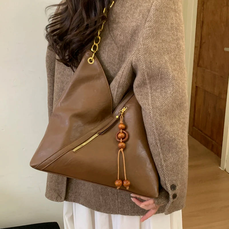 Chains Hasp Square Shoulder Bags PU Exquisite Diamonds Personality High Quality Women&