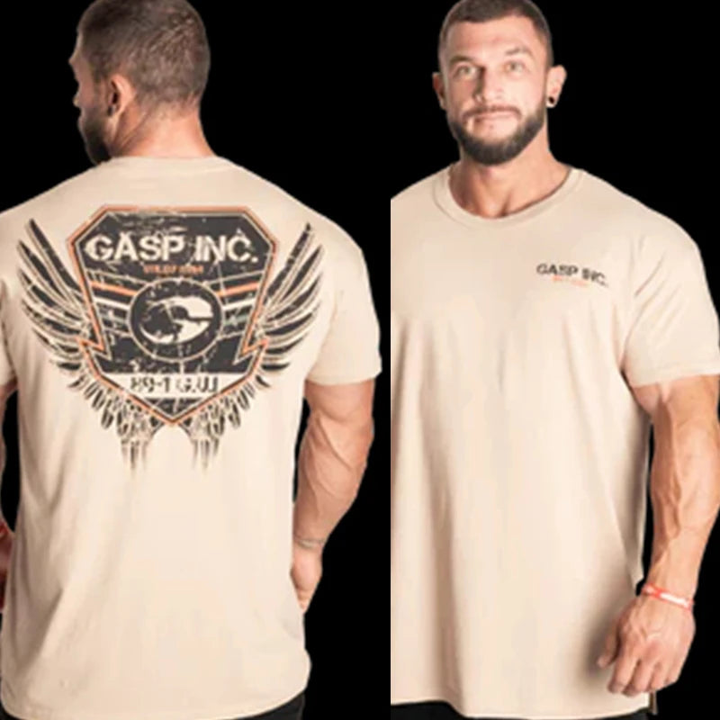 Women's New T-shirts for Men Cool Tee Gothic Clothing Clothes Men's Short Sleeve T-shirt Essentials Tops and Tees Mens Man Gym