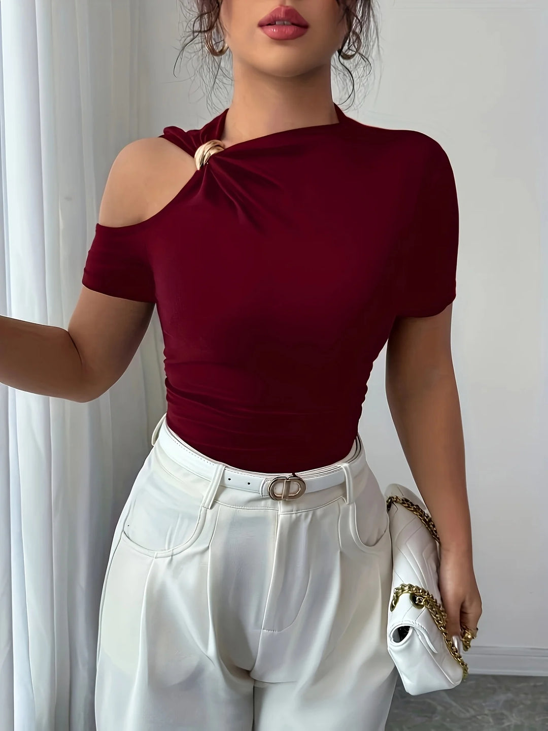New Trendy and Elegant High-Quality Versatile Women&