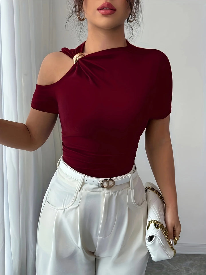 New Trendy and Elegant High-Quality Versatile Women&