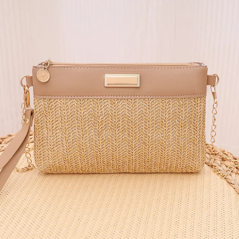 Chain Strap Women&