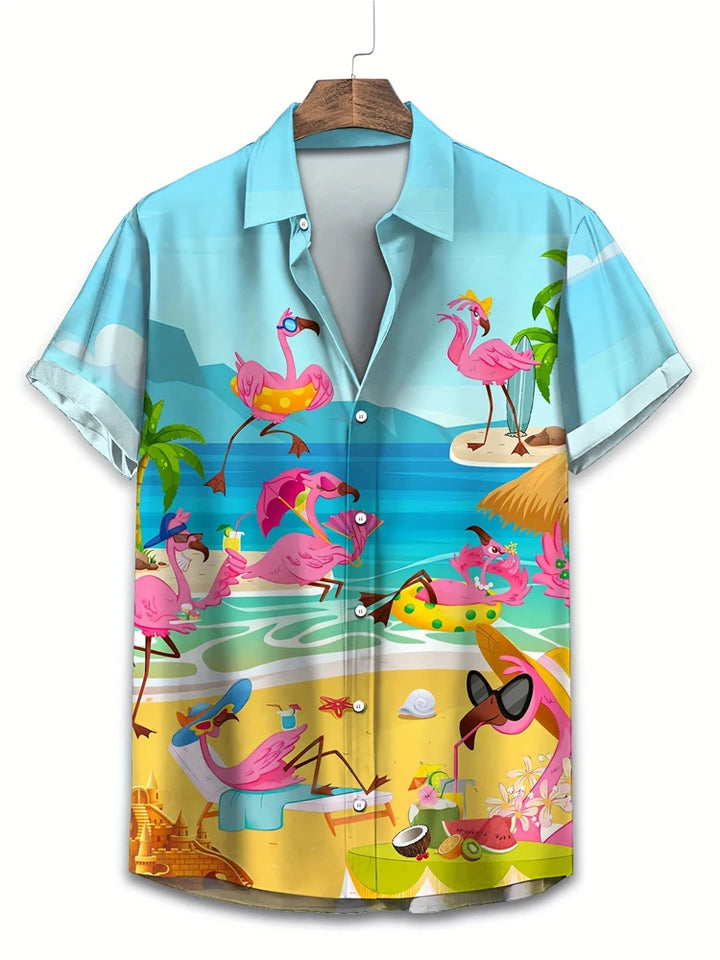 Hawaiian Men&