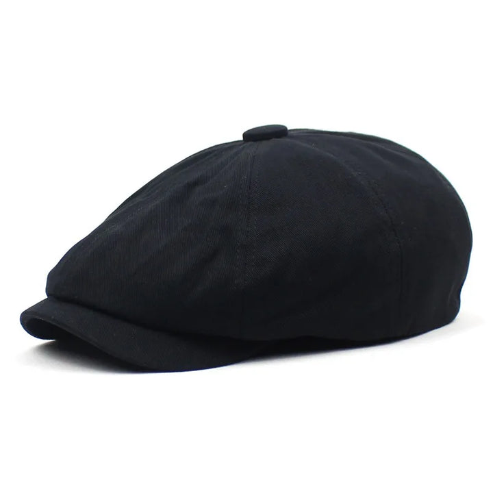 Flat Ivy Gatsby Newsboy Hat for Men And Women Winter Spring Autumn Driving Cabbie Hunting Cap Classic Style
