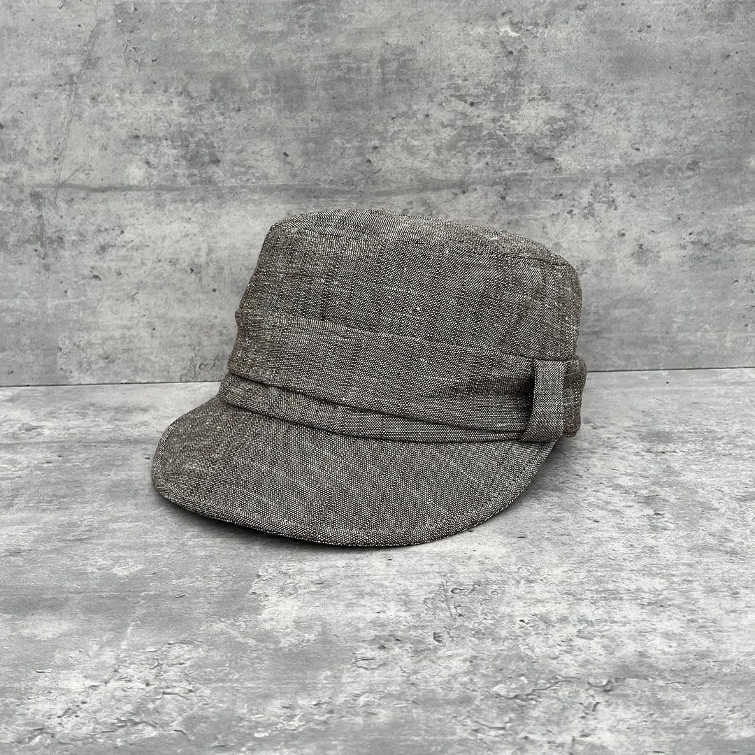 Vintage Flat Top Newsboy Cap Unisex Equestrian Caps Versatile Outdoor Sport Baseball Caps Sun Hats