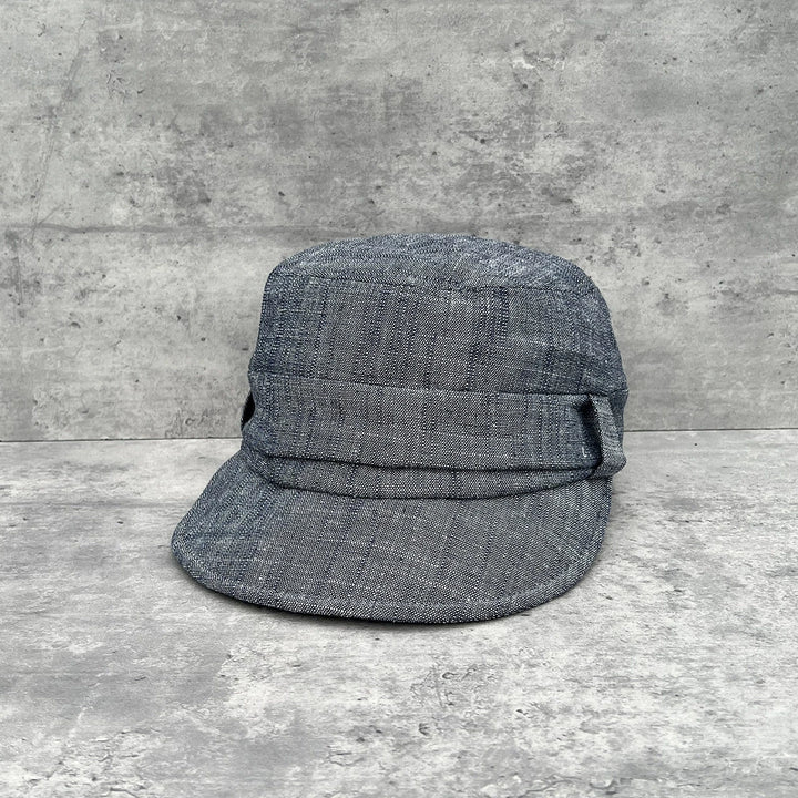 Vintage Flat Top Newsboy Cap Unisex Equestrian Caps Versatile Outdoor Sport Baseball Caps Sun Hats