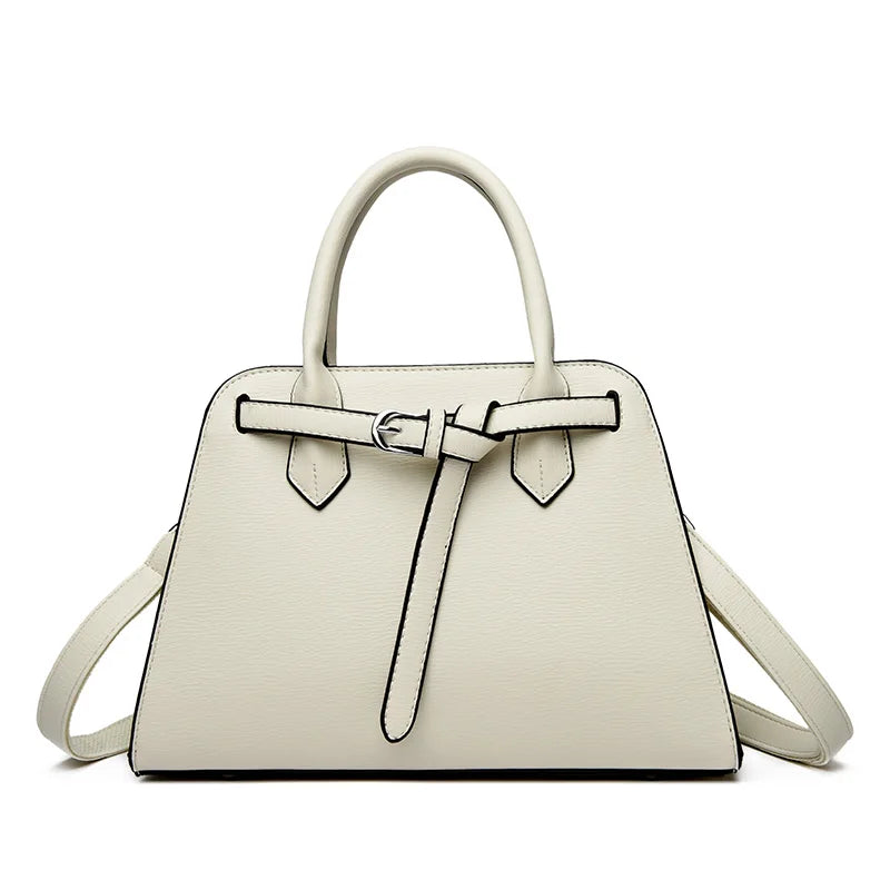 Top-handle Hobo Bags PU Leather Women Handbags Female Leisure Shoulder Bag Fashion Purses Vintage Bolsas Large Capacity Tote Bag