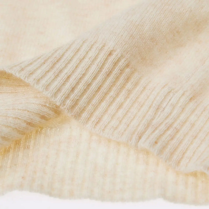 Knitwears Wool Sweaters 100% Merino Wool Knitted Cashmere Sweater Women Spring O-Neck Knit Pullovers Jumpers Clothing Top Female