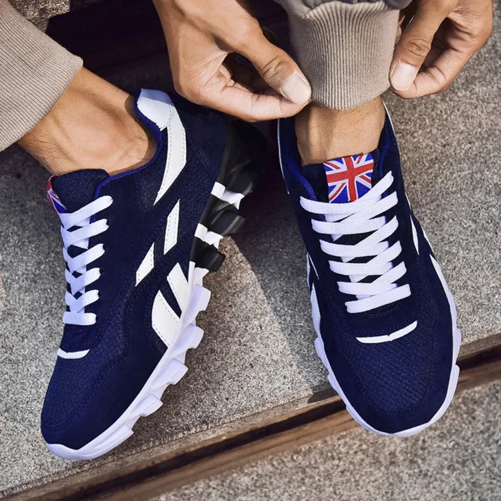 Mens Casual Sneakers Outdoors light Walking Sport Men Running Shoes Jumping Designer Comfortable High Quality Mens Tennis Hombre