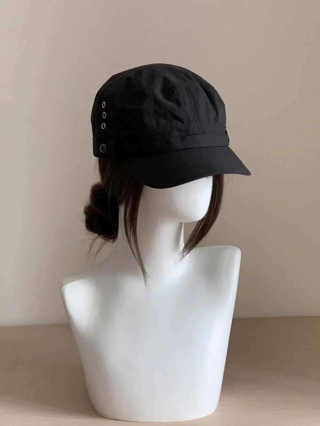 Lightweight Quick Dry Oversized Newsboy Cap 60-65CM Large Circumference Flat Equestrian Hat UV Sun Protection Outdoor Headwear