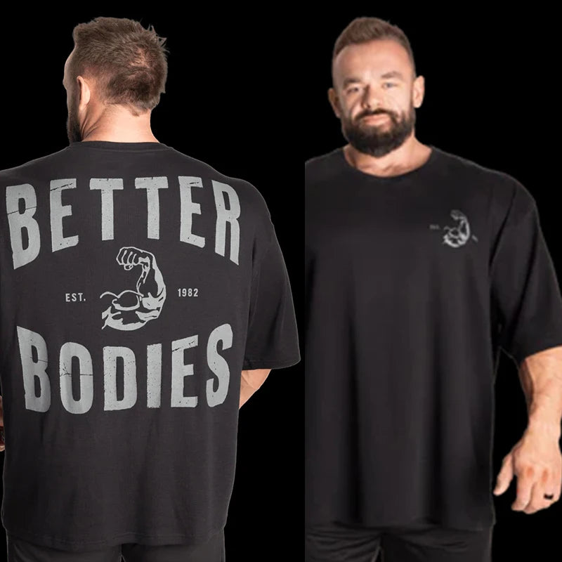 Women's New T-shirts for Men Cool Tee Gothic Clothing Clothes Men's Short Sleeve T-shirt Essentials Tops and Tees Mens Man Gym