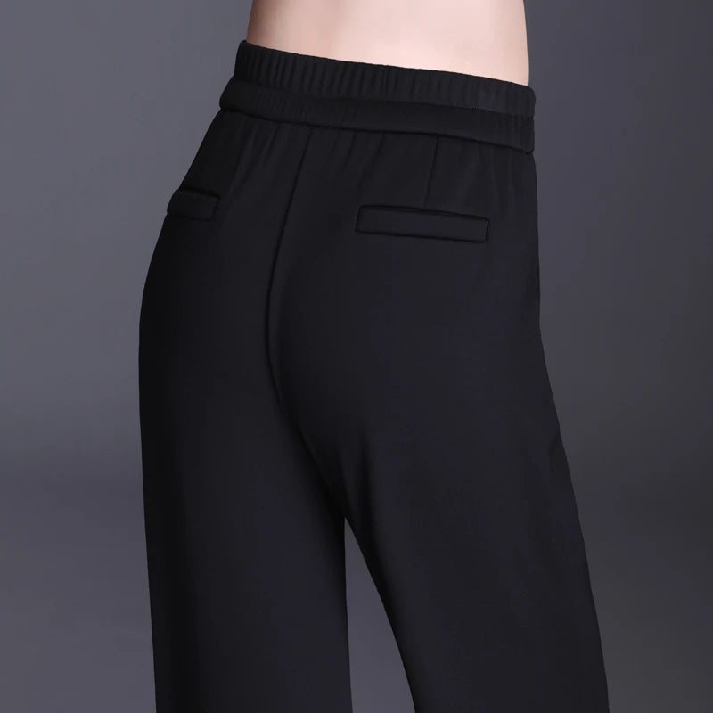HighWaist Harun Pants Women&